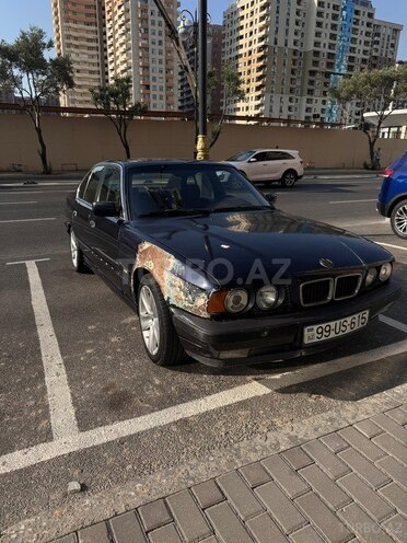 BMW 525 1995, 252,000 km - 2.5 l - Bakı