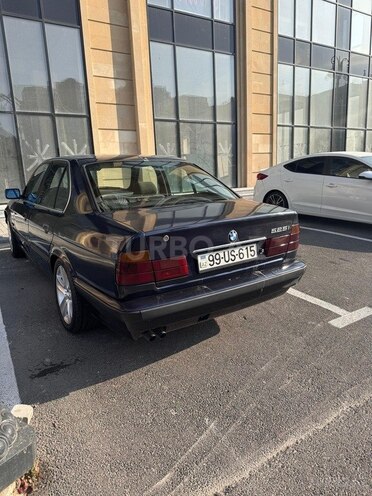 BMW 525 1995, 252,000 km - 2.5 l - Bakı