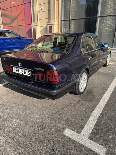 BMW 525 1995, 252,000 km - 2.5 l - Bakı