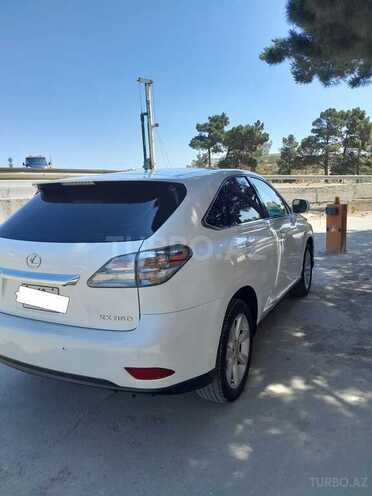Lexus RX 350 2009, 253,876 km - 3.5 л - Bakı