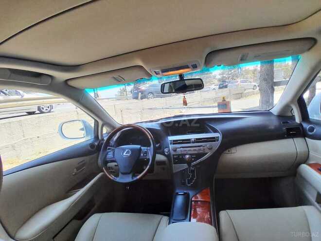 Lexus RX 350 2009, 253,876 km - 3.5 л - Bakı