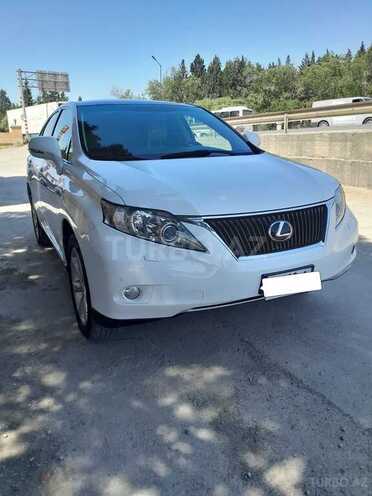 Lexus RX 350 2009, 253,876 km - 3.5 л - Bakı