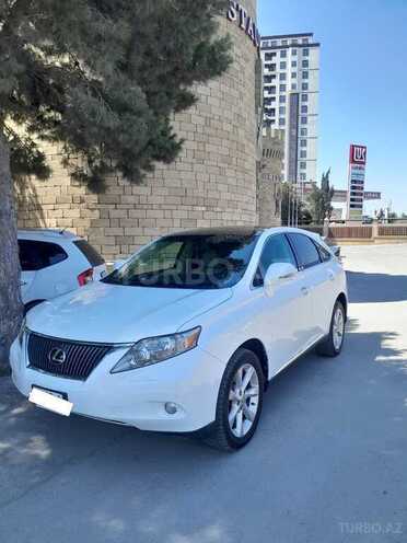 Lexus RX 350 2009, 253,876 km - 3.5 л - Bakı