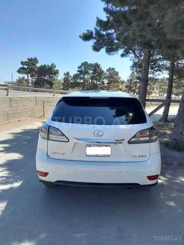 Lexus RX 350 2009, 253,876 km - 3.5 л - Bakı