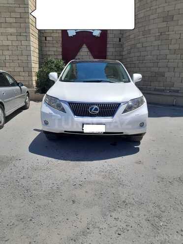 Lexus RX 350 2009, 253,876 km - 3.5 л - Bakı