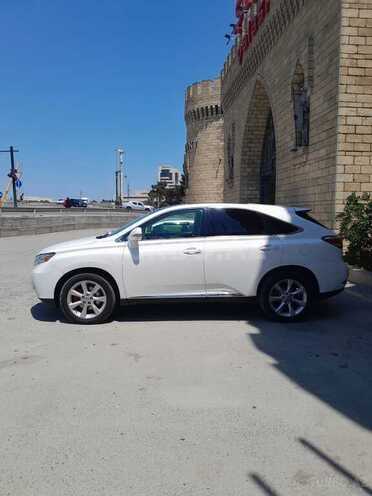 Lexus RX 350 2009, 253,876 km - 3.5 л - Bakı
