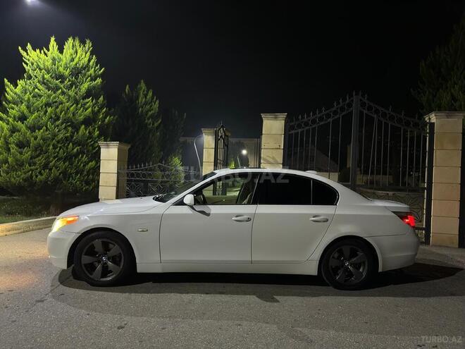 BMW 525-2