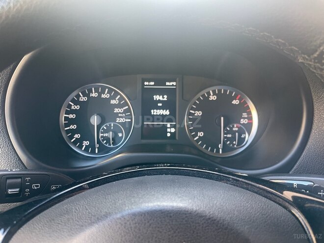 Mercedes Vito 2016, 126,000 km - 2.2 l - Bakı