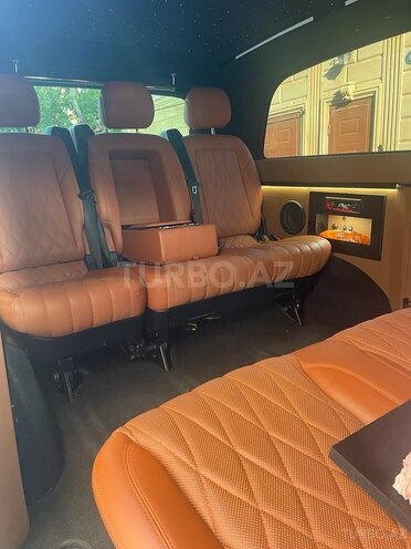 Mercedes Vito 2016, 126,000 km - 2.2 l - Bakı