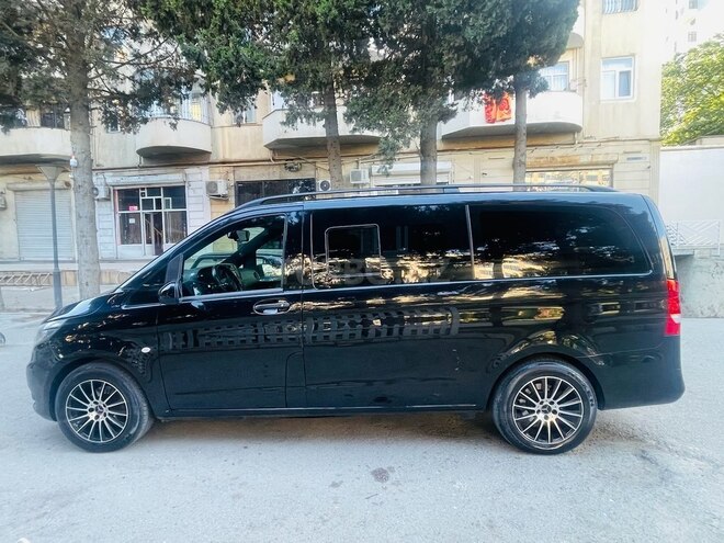 Mercedes Vito 2016, 126,000 km - 2.2 l - Bakı