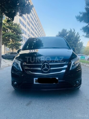 Mercedes Vito 2016, 126,000 km - 2.2 l - Bakı