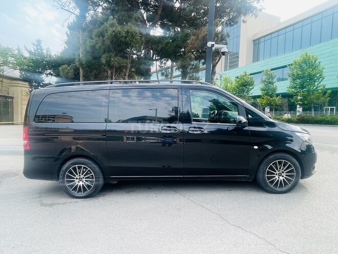 Mercedes Vito 2016, 126,000 km - 2.2 l - Bakı
