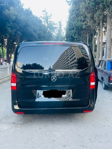 Mercedes Vito 2016, 126,000 km - 2.2 l - Bakı