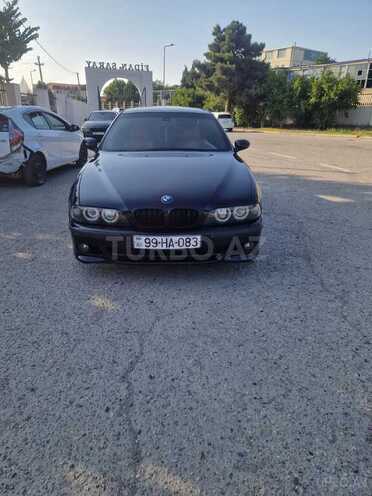 BMW 525 2003, 300,000 km - 2.5 l - Bakı