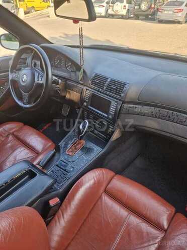 BMW 525 2003, 300,000 km - 2.5 l - Bakı