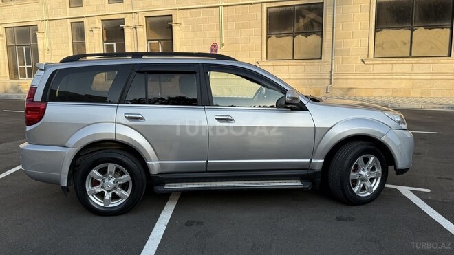 GWM Hover H5 2012, 200,000 km - 2.0 l - Sumqayıt