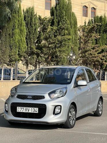 Kia Morning 2015, 105,000 km - 1.0 l - Bakı