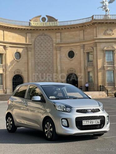Kia Morning 2015, 105,000 km - 1.0 l - Bakı