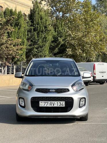 Kia Morning 2015, 105,000 km - 1.0 l - Bakı