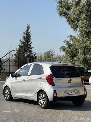 Kia Morning 2015, 105,000 km - 1.0 l - Bakı