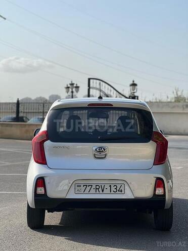 Kia Morning 2015, 105,000 km - 1.0 l - Bakı