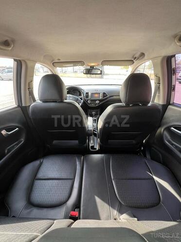Kia Morning 2015, 105,000 km - 1.0 l - Bakı
