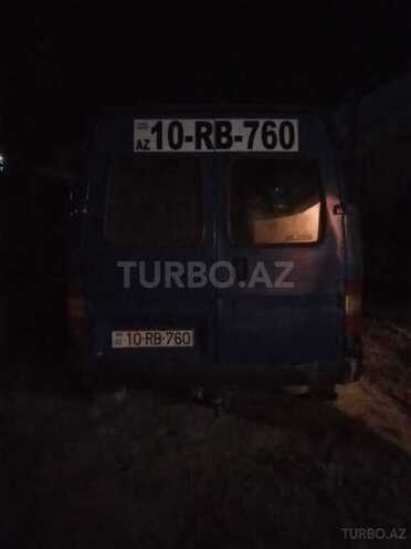 Ford Transit 2000, 325,000 km - 2.5 л - Sumqayıt