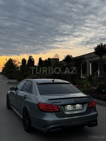 Mercedes E 350 2010, 196,000 km - 3.5 l - Bakı
