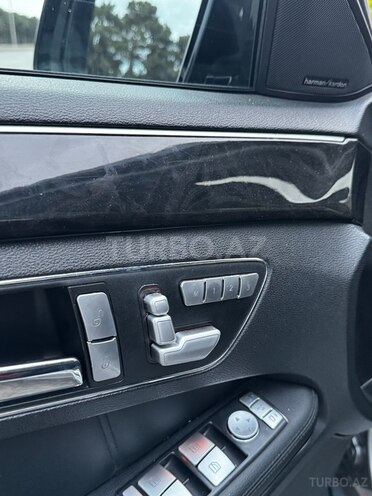 Mercedes E 350 2010, 196,000 km - 3.5 l - Bakı