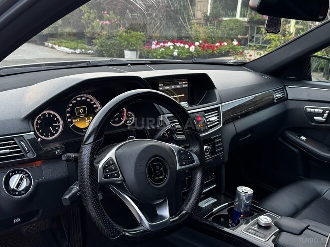Mercedes E 350 2010, 196,000 km - 3.5 l - Bakı