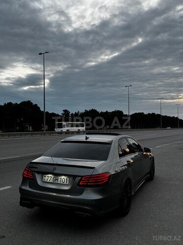 Mercedes E 350 2010, 196,000 km - 3.5 l - Bakı
