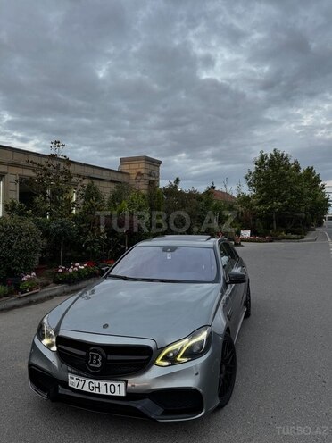 Mercedes E 350 2010, 196,000 km - 3.5 l - Bakı