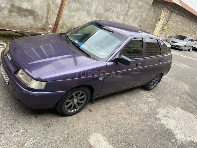 LADA (VAZ) 2112 2002, 111,111 km - 1.5 л - Bakı