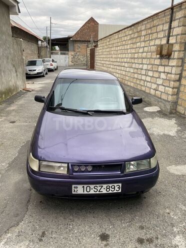 LADA (VAZ) 2112 2002, 111,111 km - 1.5 л - Bakı