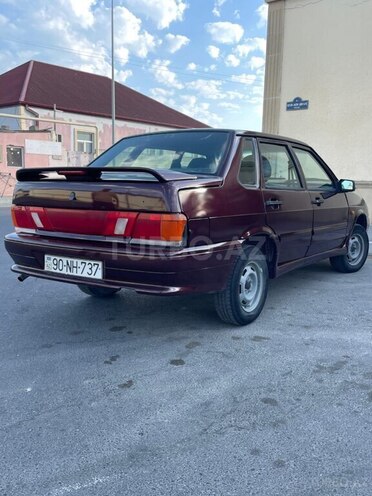 LADA (VAZ) 2115 2012, 350,000 km - 1.6 l - Bakı