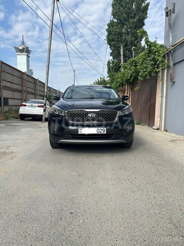 Kia Sorento 2016, 145,000 km - 2.2 l - Bakı