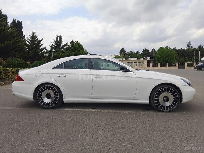 Mercedes CLS 350 2006, 354,687 km - 3.5 l - Cəlilabad
