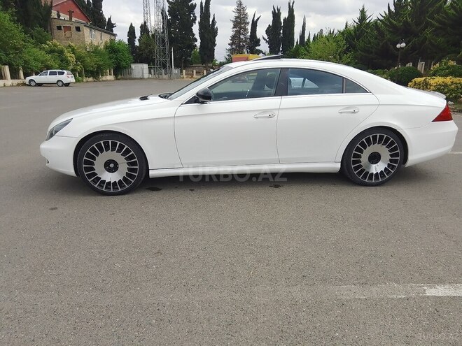 Mercedes CLS 350 2006, 354,687 km - 3.5 l - Cəlilabad