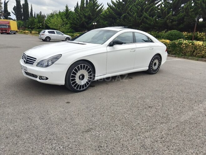 Mercedes CLS 350 2006, 354,687 km - 3.5 l - Cəlilabad