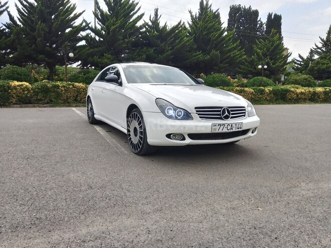 Mercedes CLS 350 2006, 354,687 km - 3.5 l - Cəlilabad