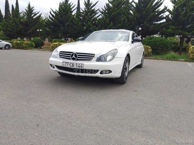 Mercedes CLS 350 2006, 354,687 km - 3.5 l - Cəlilabad