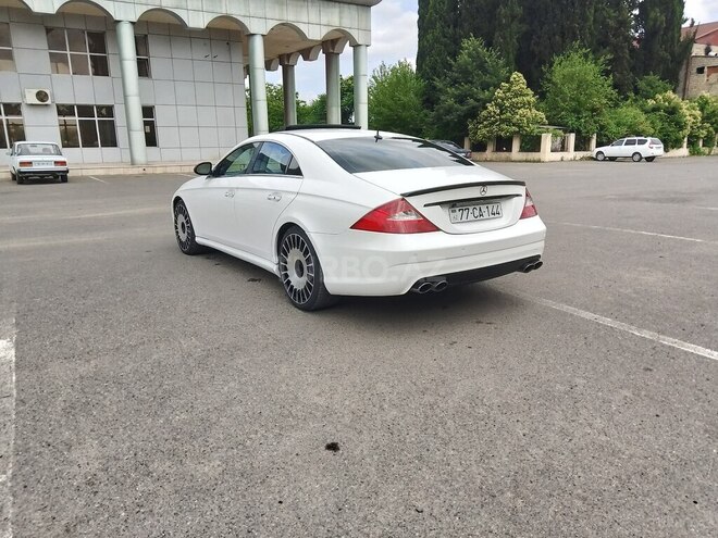 Mercedes CLS 350 2006, 354,687 km - 3.5 l - Cəlilabad