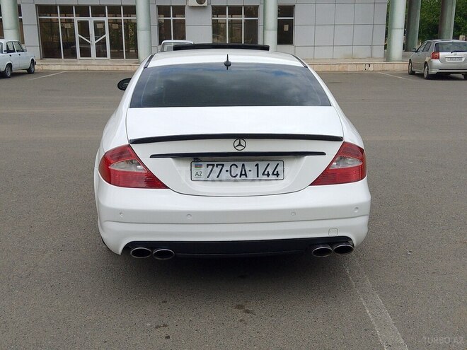 Mercedes CLS 350 2006, 354,687 km - 3.5 l - Cəlilabad