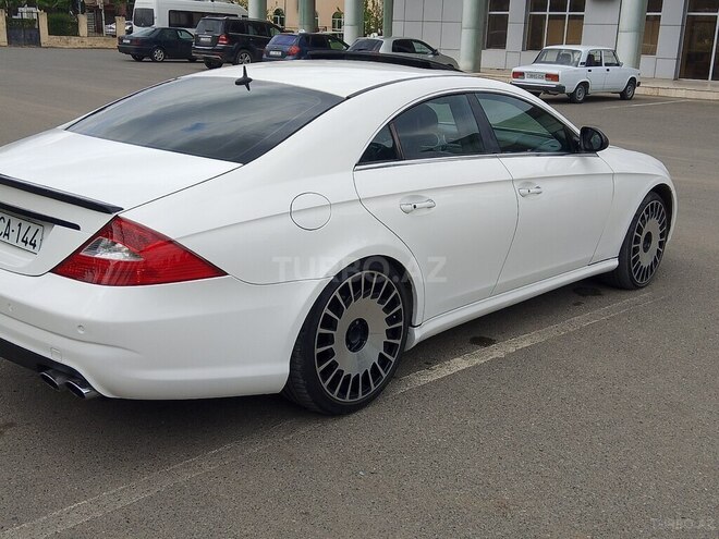 Mercedes CLS 350 2006, 354,687 km - 3.5 l - Cəlilabad