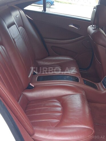 Mercedes CLS 350 2006, 354,687 km - 3.5 l - Cəlilabad