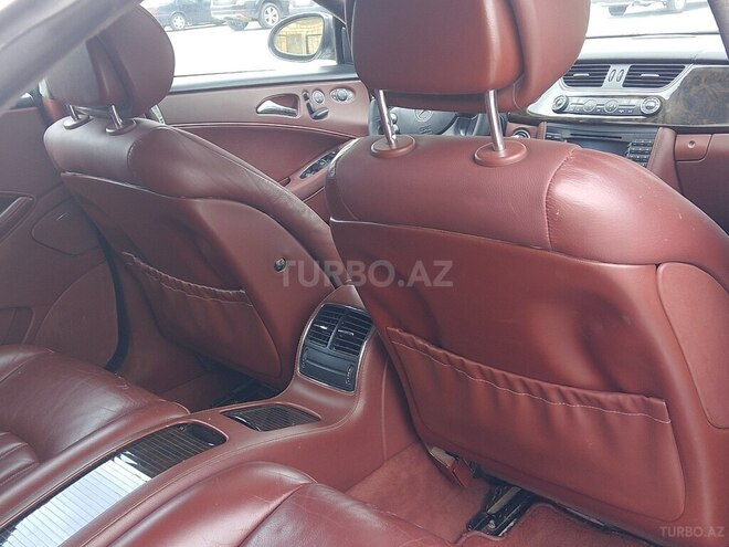 Mercedes CLS 350 2006, 354,687 km - 3.5 l - Cəlilabad