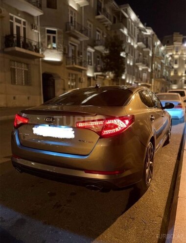 Kia Optima 2013, 149,000 km - 2.0 л - Bakı