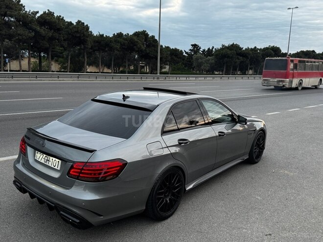 Mercedes E 350 2010, 196,000 km - 3.5 l - Bakı