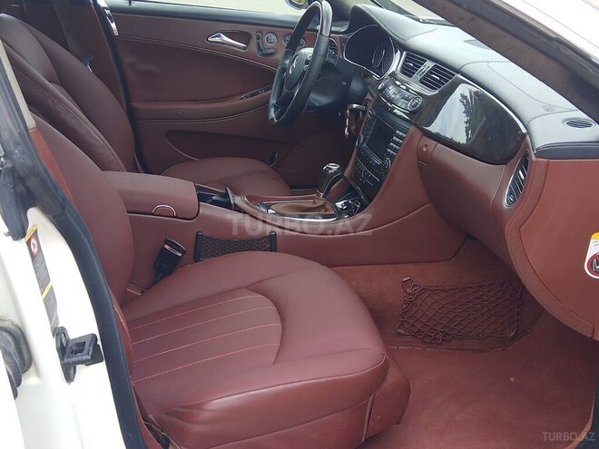 Mercedes CLS 350 2006, 354,687 km - 3.5 l - Cəlilabad
