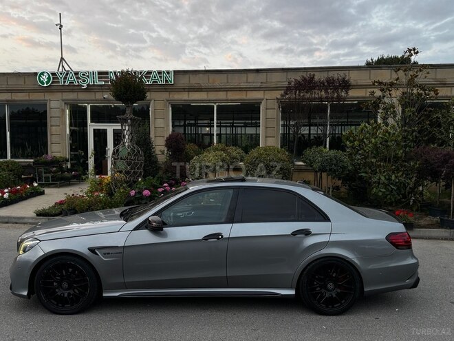 Mercedes E 350 2010, 196,000 km - 3.5 l - Bakı